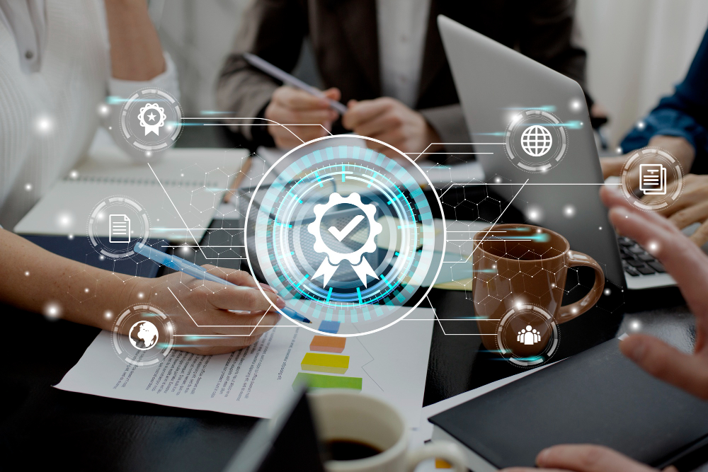 Сертификация системы менеджмента качества