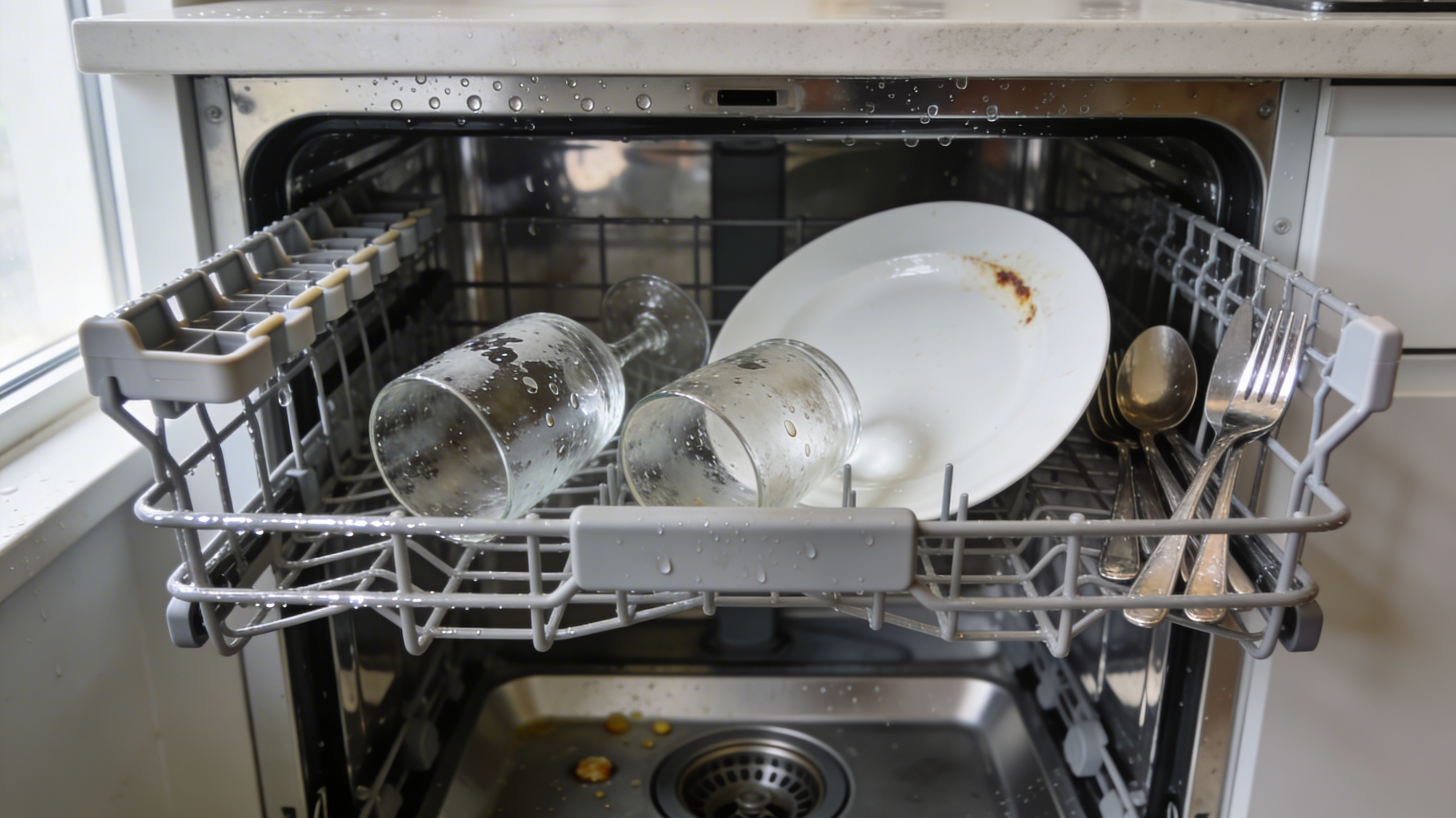 Ремонт посудомоечных машин